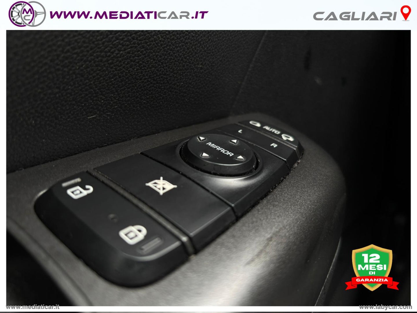 Sportage 1.7 CRDI 141 CV DCT7 2WD Cool - immagine 12