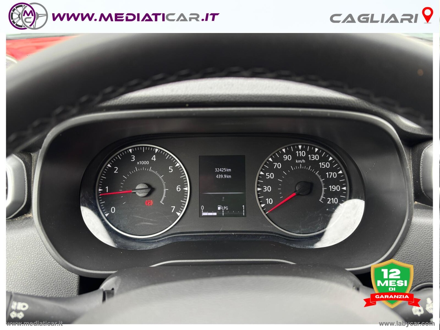 Duster 1.0 TCe GPL 4x2 Journey - immagine 12