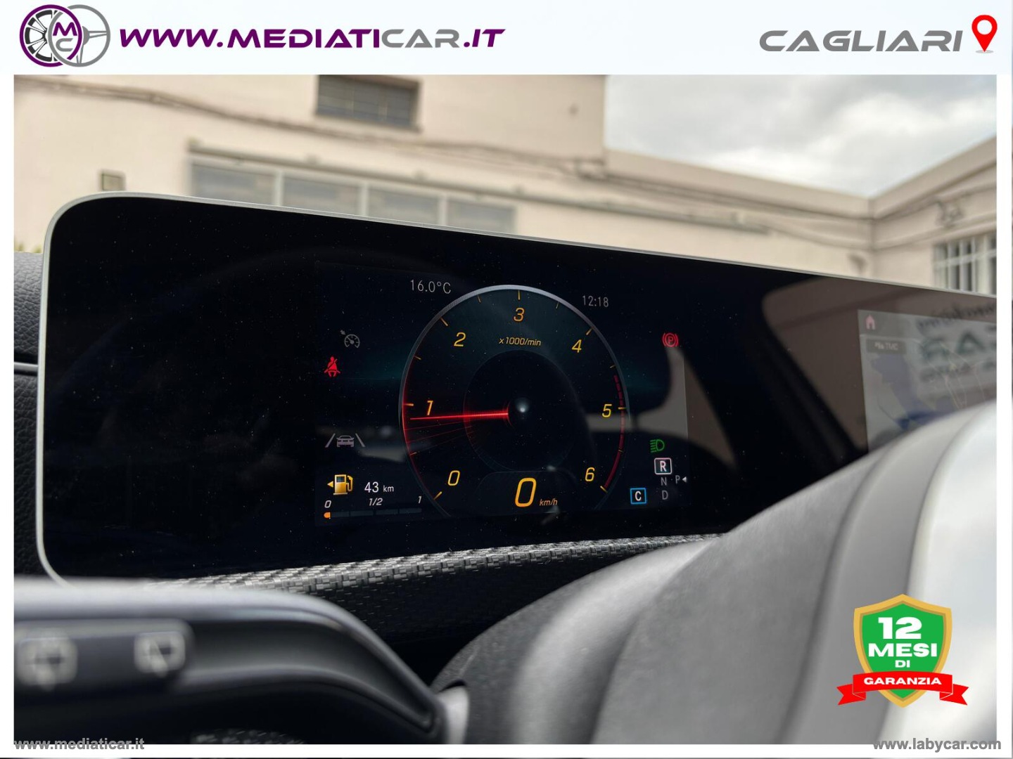 A 180 d Automatic Executive - immagine 12