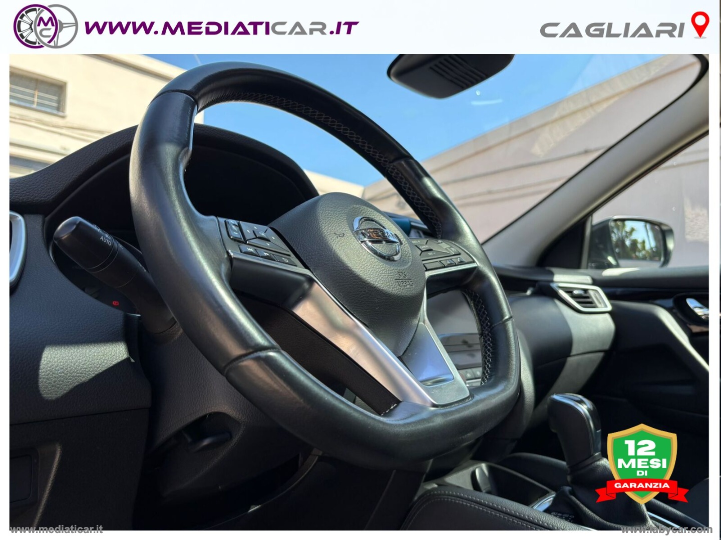 Qashqai 1.5 dCi 115 CV DCT N-Connecta - immagine 12