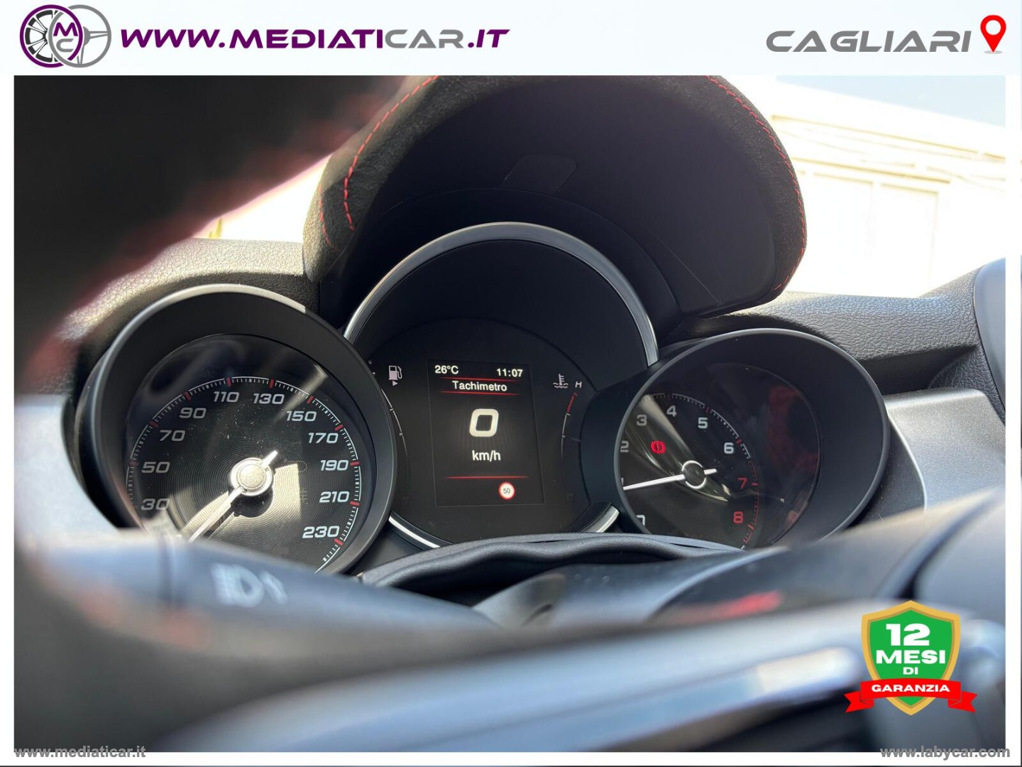 500X 1.0 T3 120 CV Sport - immagine 12