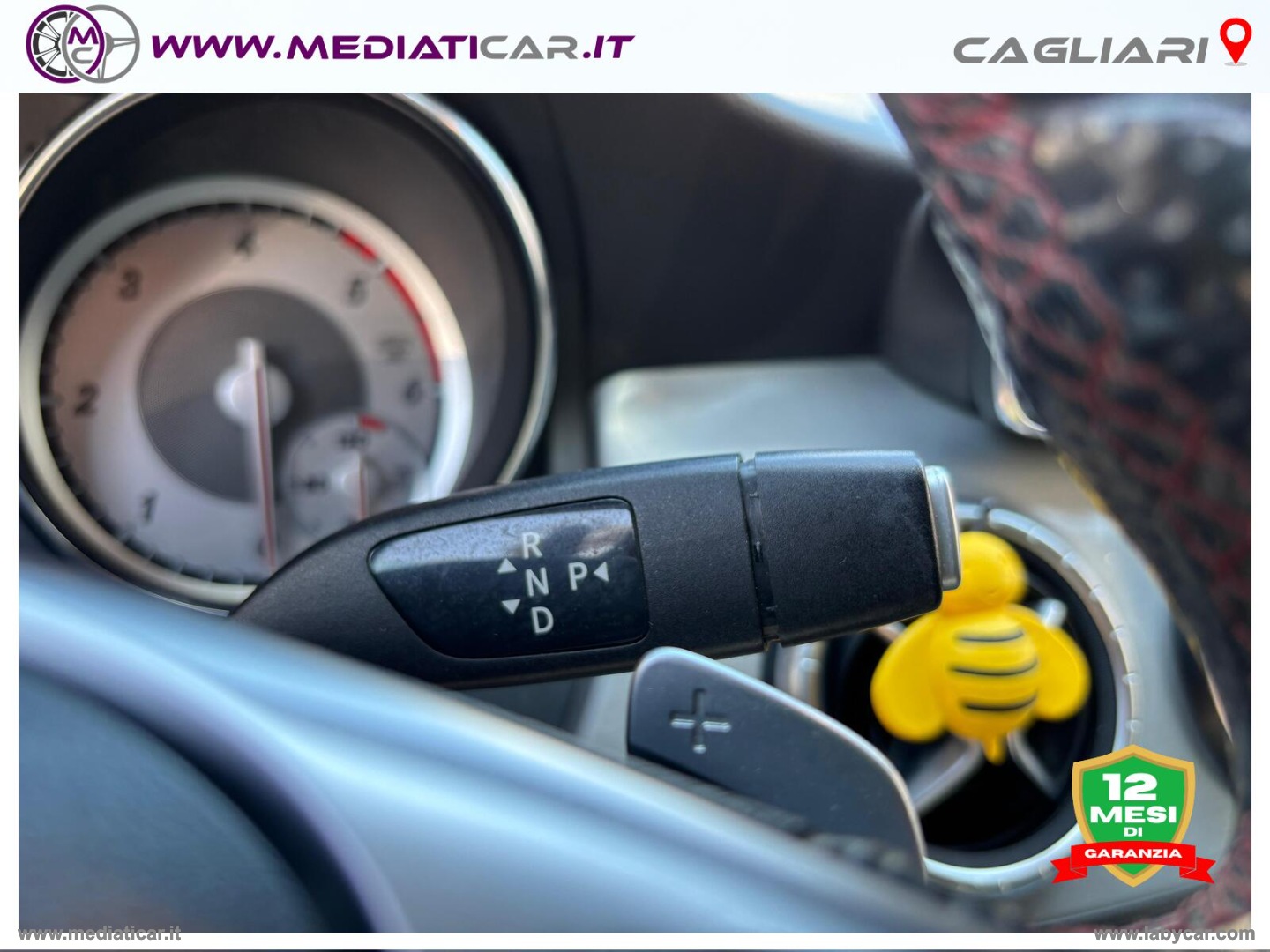 CLA 220 CDI Automatic Premium - immagine 12