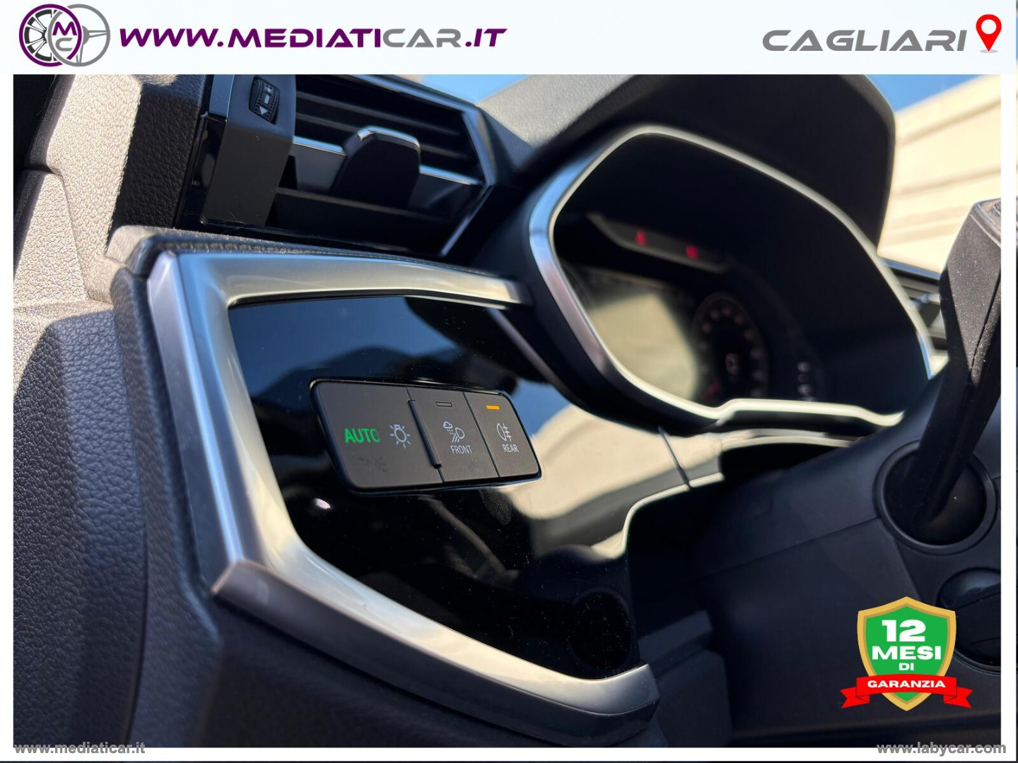 Q3 SPB 35 TDI S tronic S line edition - immagine 12