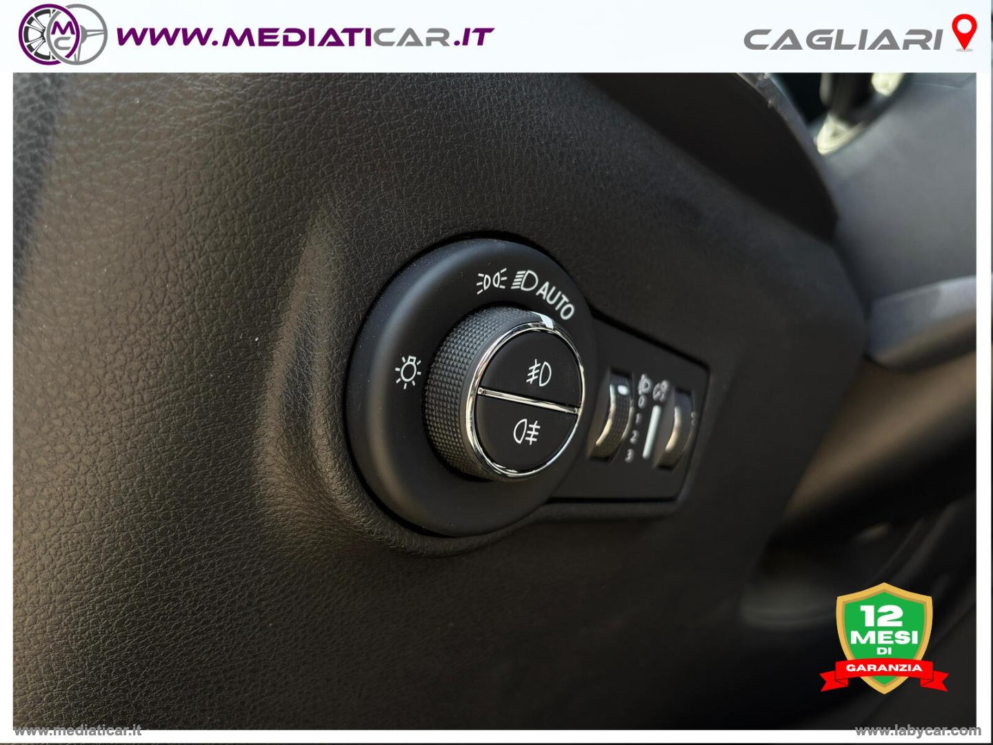 Compass 1.6 Multijet II 2WD S - immagine 12