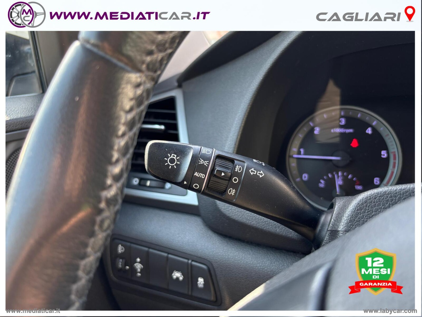 Tucson 1.7 CRDi XPossible - immagine 12