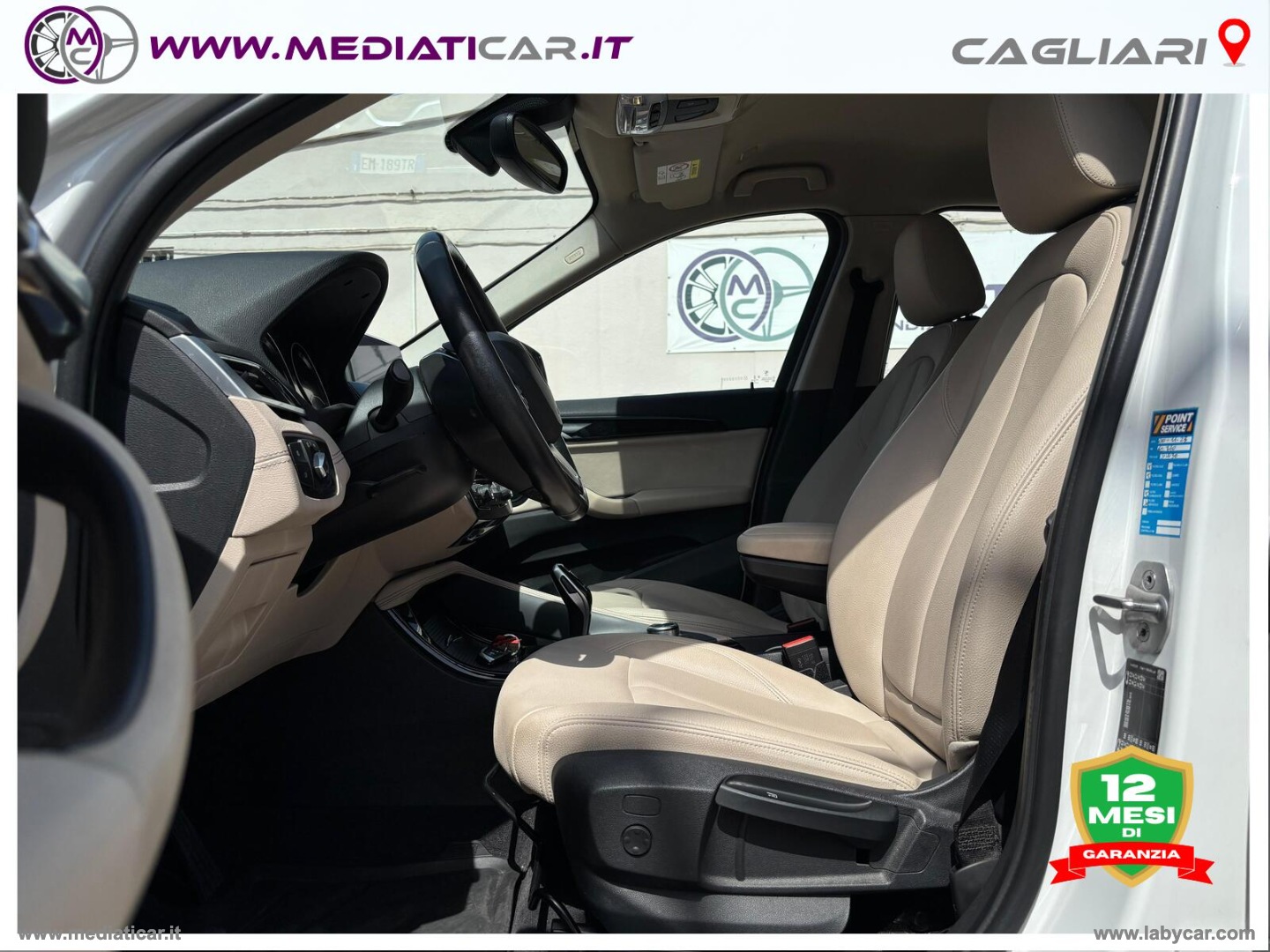 X1 xDrive18d xLine Plus - immagine 12