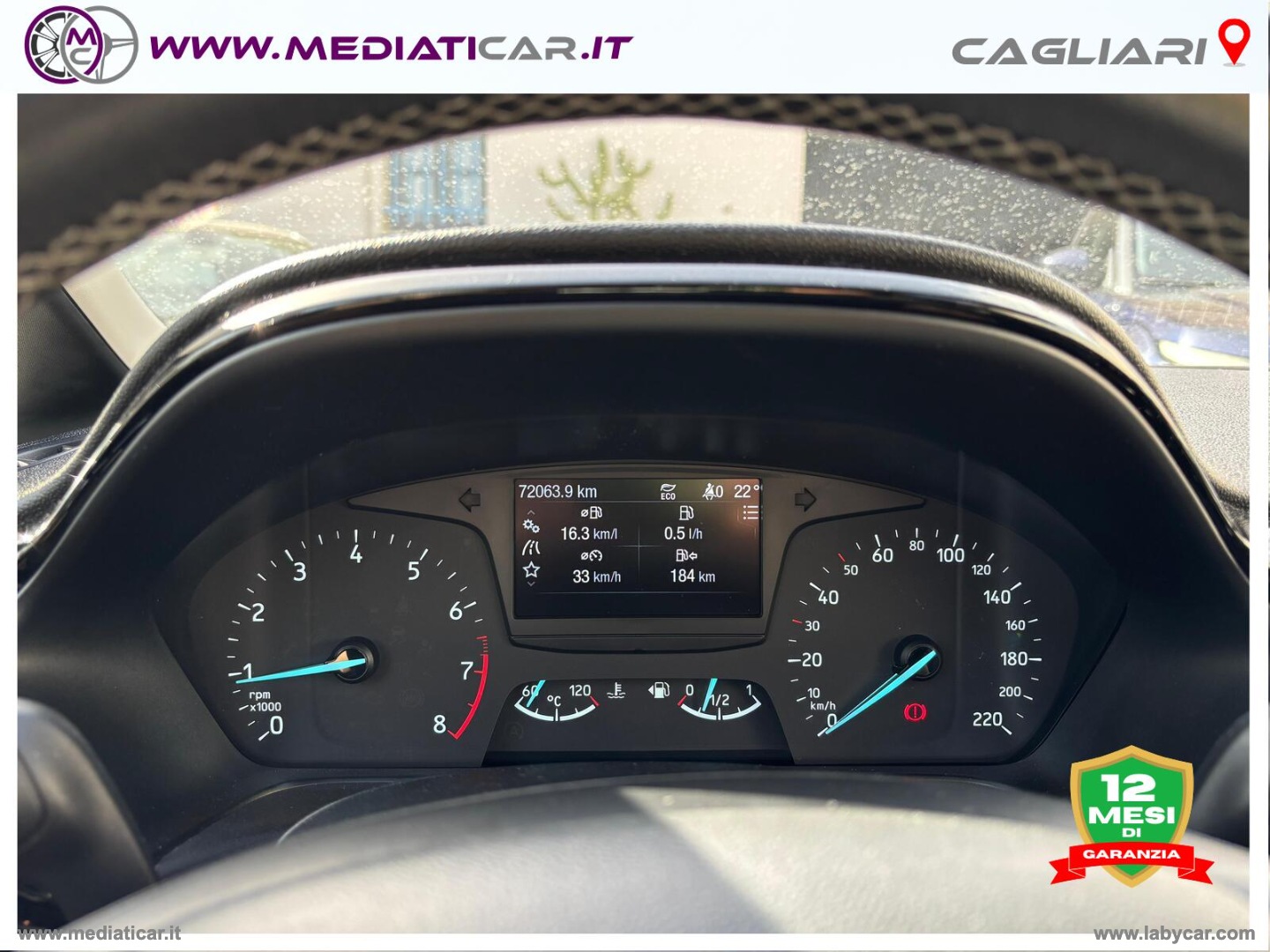 Fiesta 1.1 85 CV 3p. Titanium - immagine 12