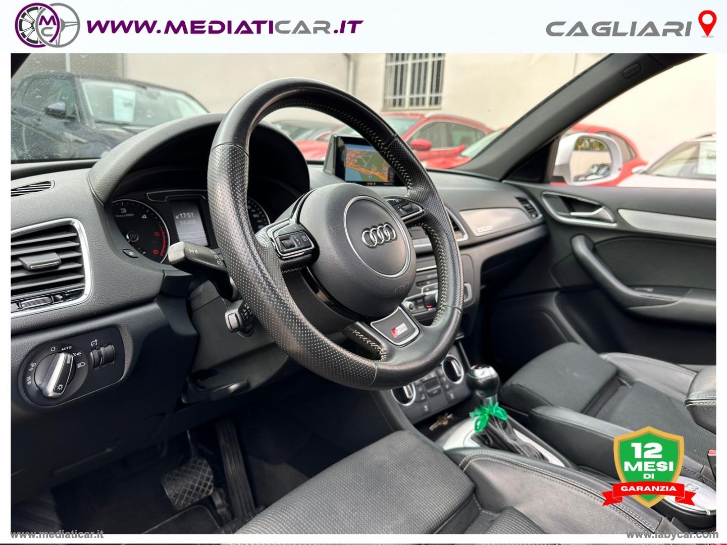 Q3 2.0 TDI 150CV quattro S tr. Sport - immagine 12