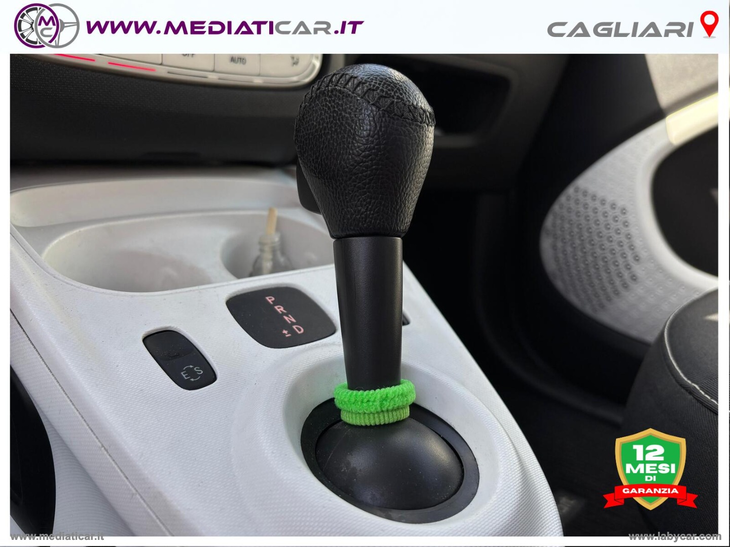 fortwo 70 1.0 twinamic Passion - immagine 12