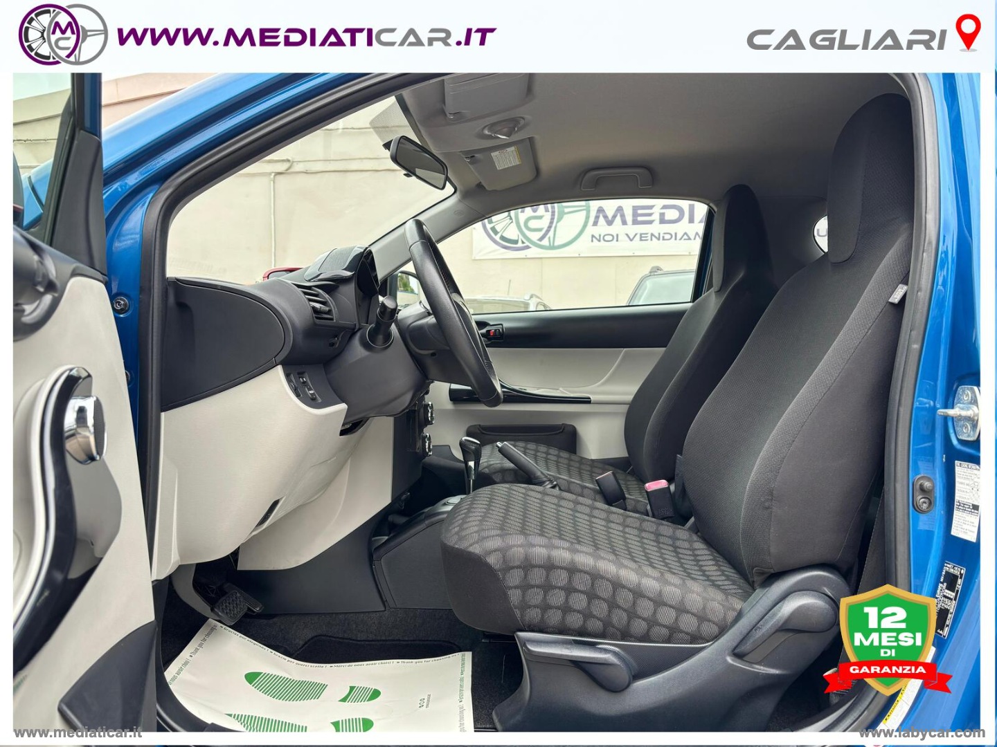 iQ 1.0 CVT Active - immagine 12