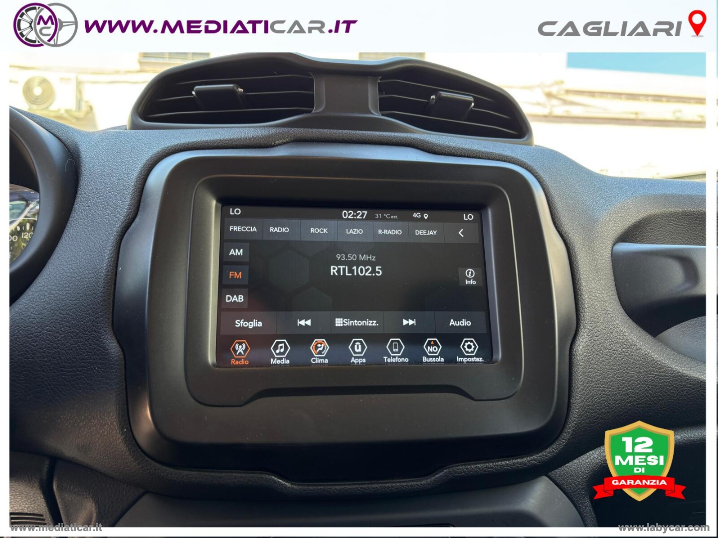 Renegade 1.0 T3 Limited - immagine 12