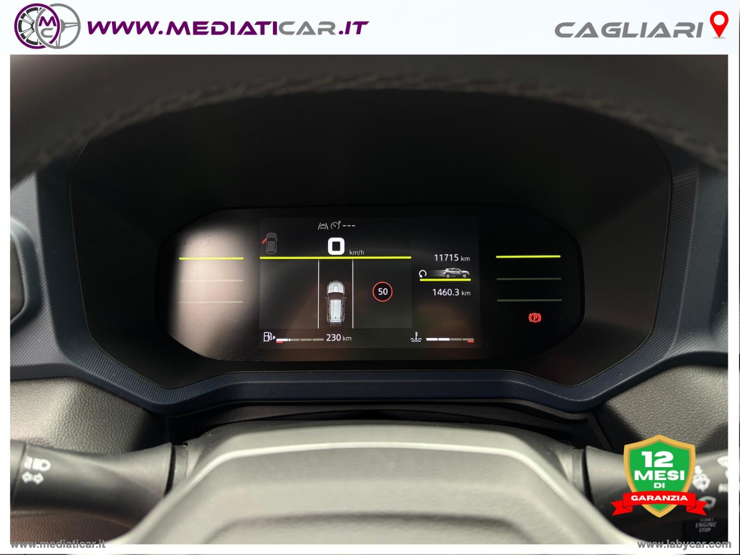 Duster 1.0 TCe GPL 4x2 Journey - immagine 12