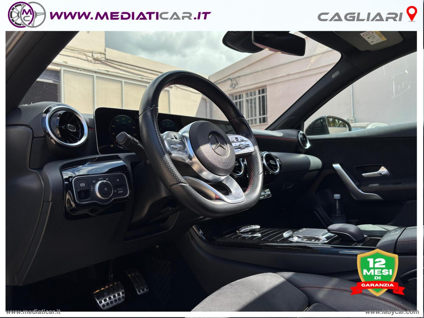 A 250 Automatic Premium - immagine 12