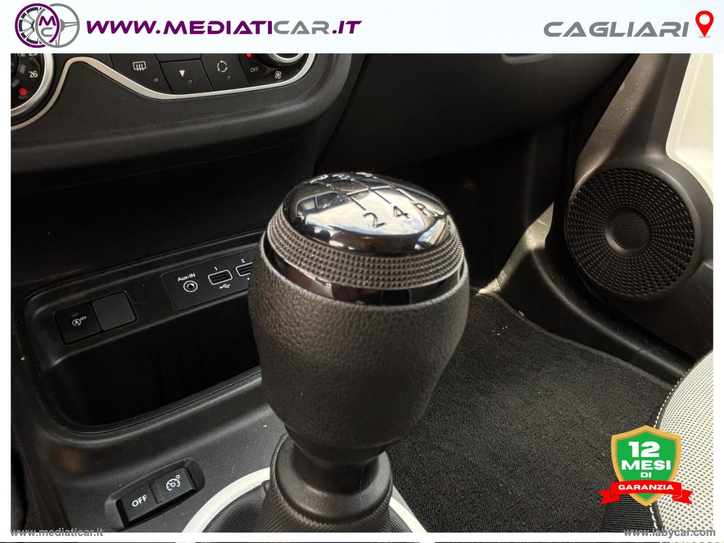 Twingo SCe 65 CV Equilibre - immagine 12