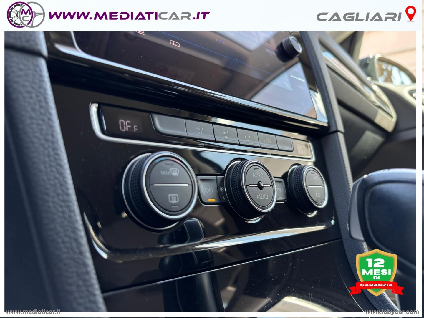 Golf 2.0 TDI DSG 5p. Highline BMT - immagine 12