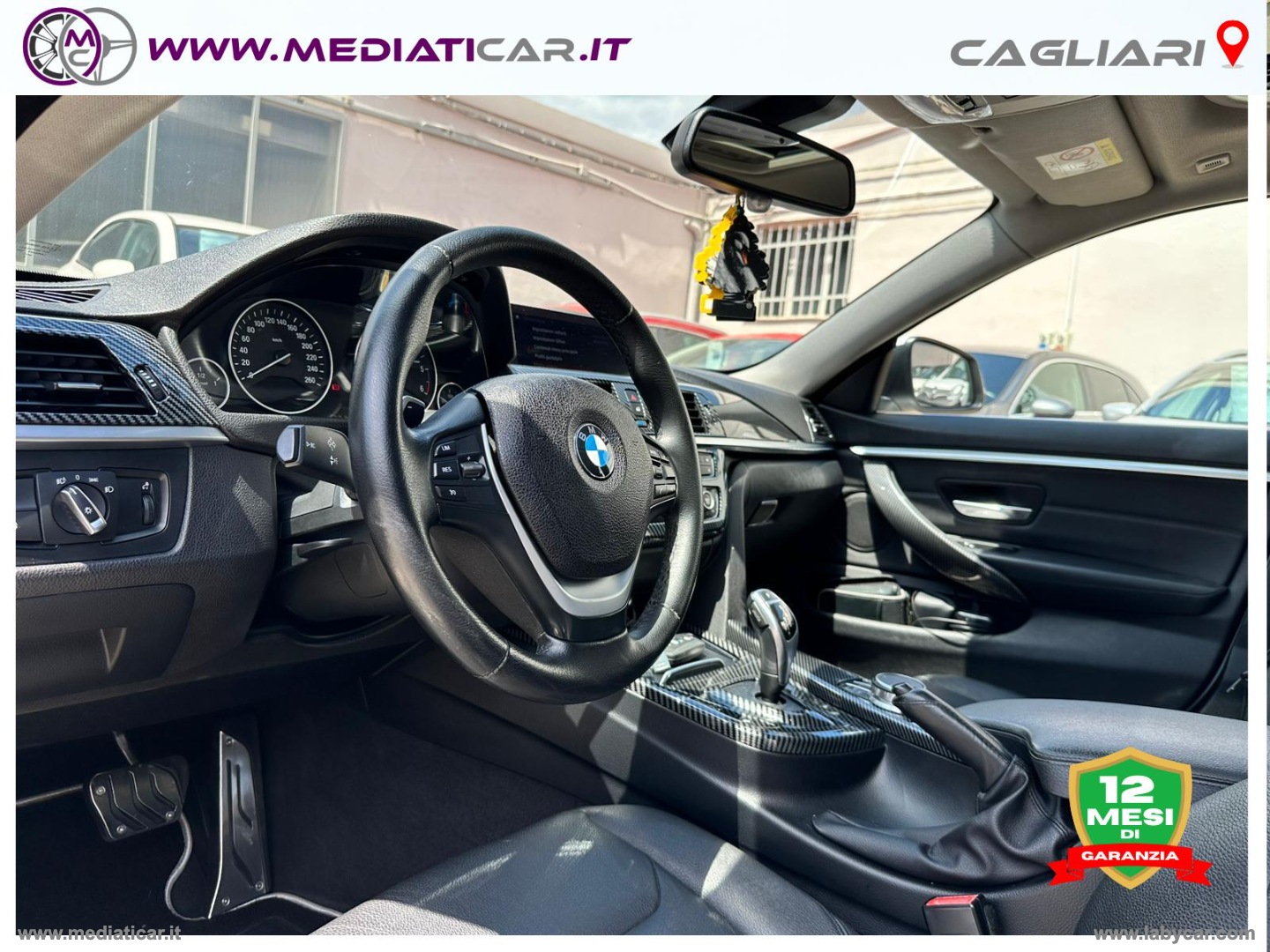 420d Gran Coupé Luxury - immagine 12