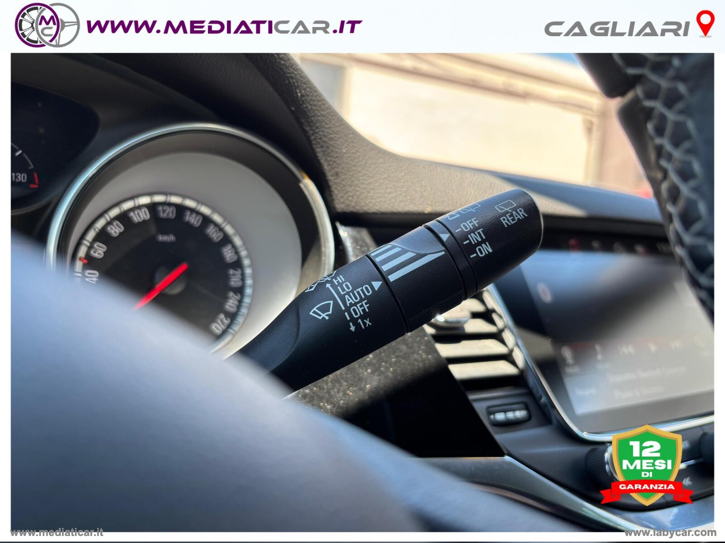 Astra 1.6 CDTi 110 CV S&S 5p. Innovation - immagine 12