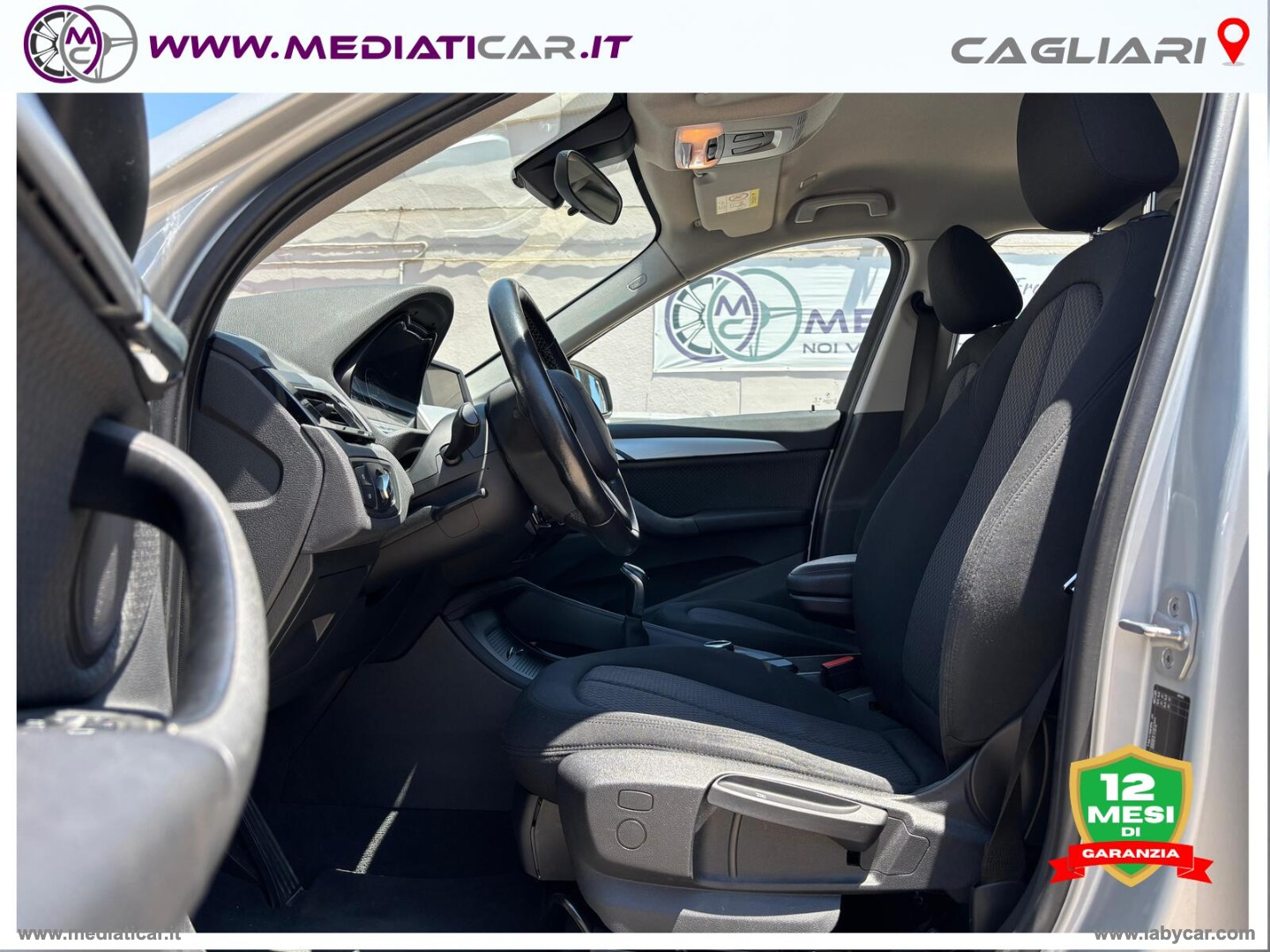 X1 sDrive18d Business - immagine 12