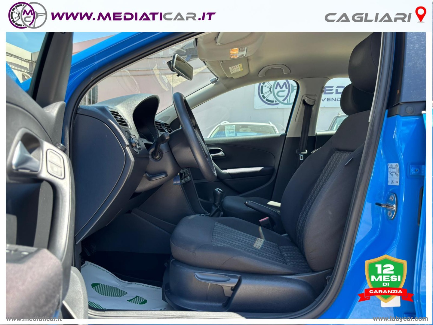 Polo 1.0 MPI 5p. Trendline - immagine 12