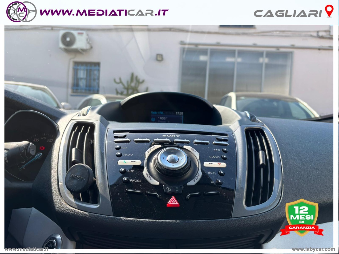 C-Max 1.6 TDCi 95 CV Titanium - immagine 12