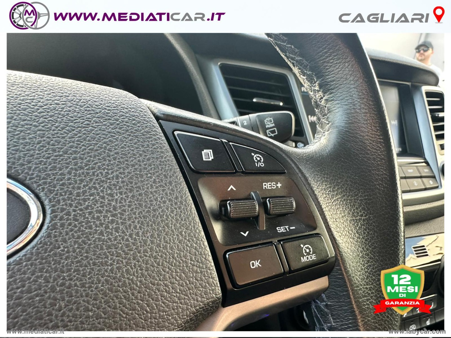 Tucson 1.7 CRDi DCT XPossible - immagine 12