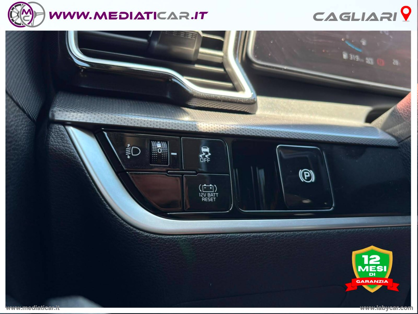 Sportage 1.6 TGDi HEV AT Style - immagine 12