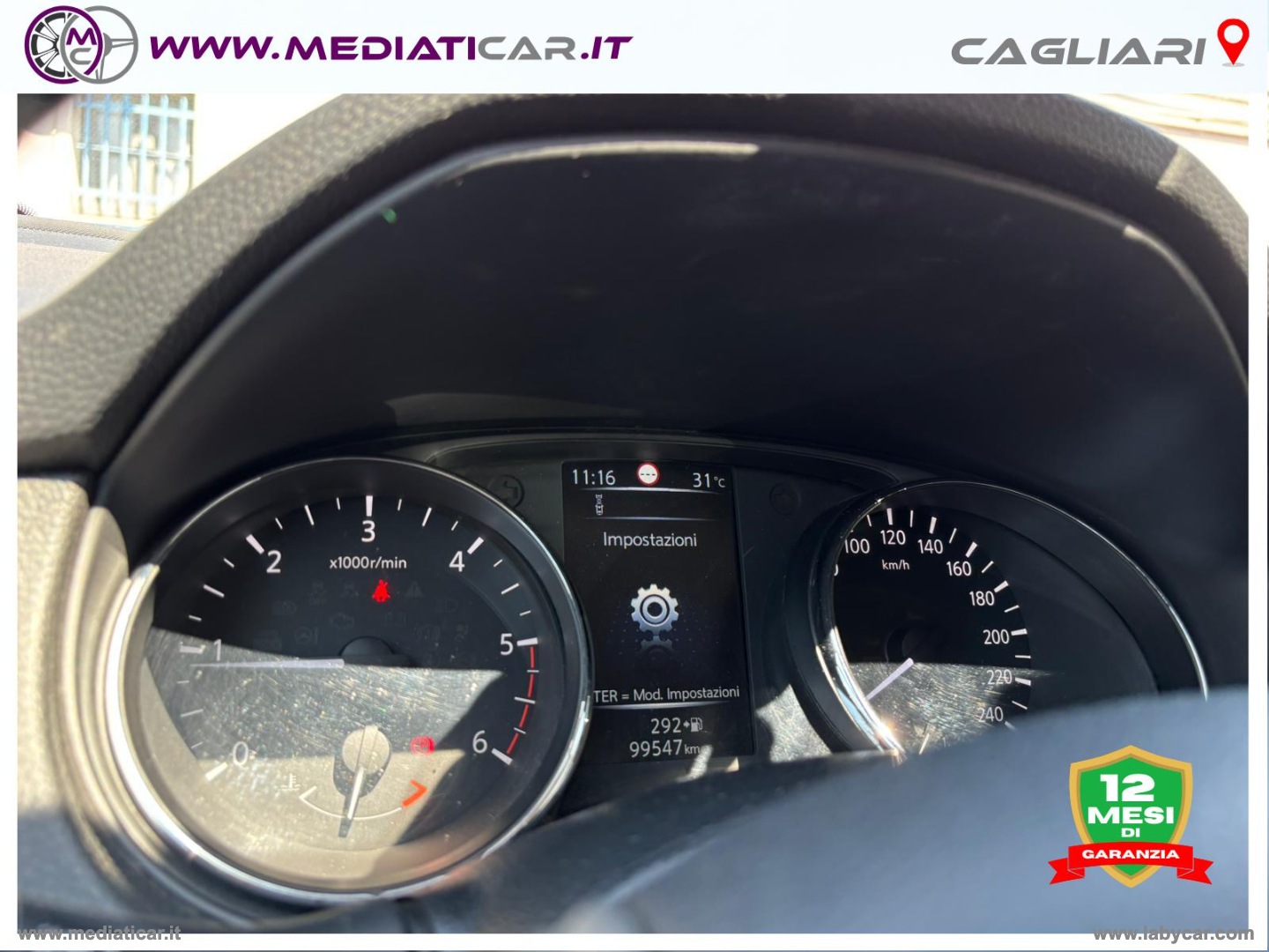 Qashqai 1.5 dCi N-Connecta - immagine 12