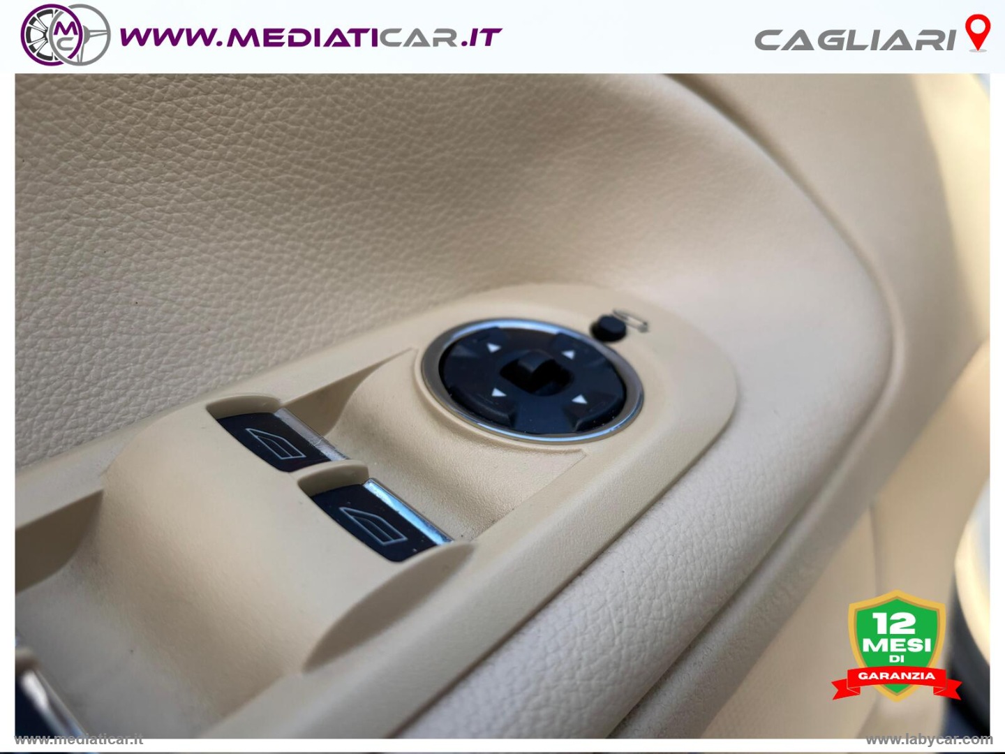 Mondeo 2.0 TDCi 140 CV 6tr. 5p. Ghia DPF - immagine 12