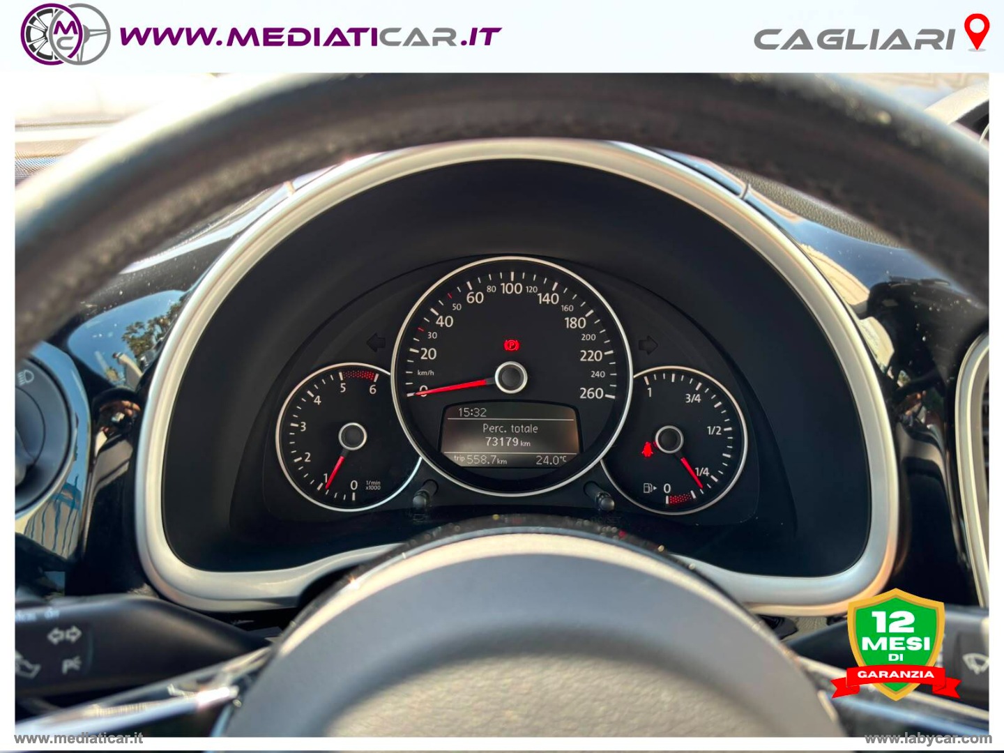 Maggiolino 1.6 TDI Design - immagine 12
