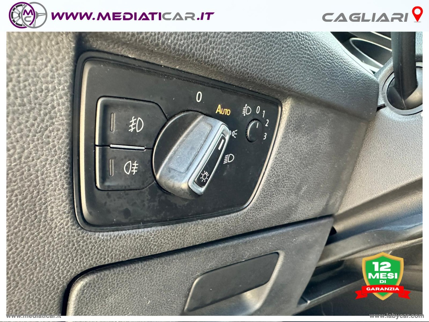 Passat Var. 1.6 TDI DSG Comfortline BMT - immagine 12