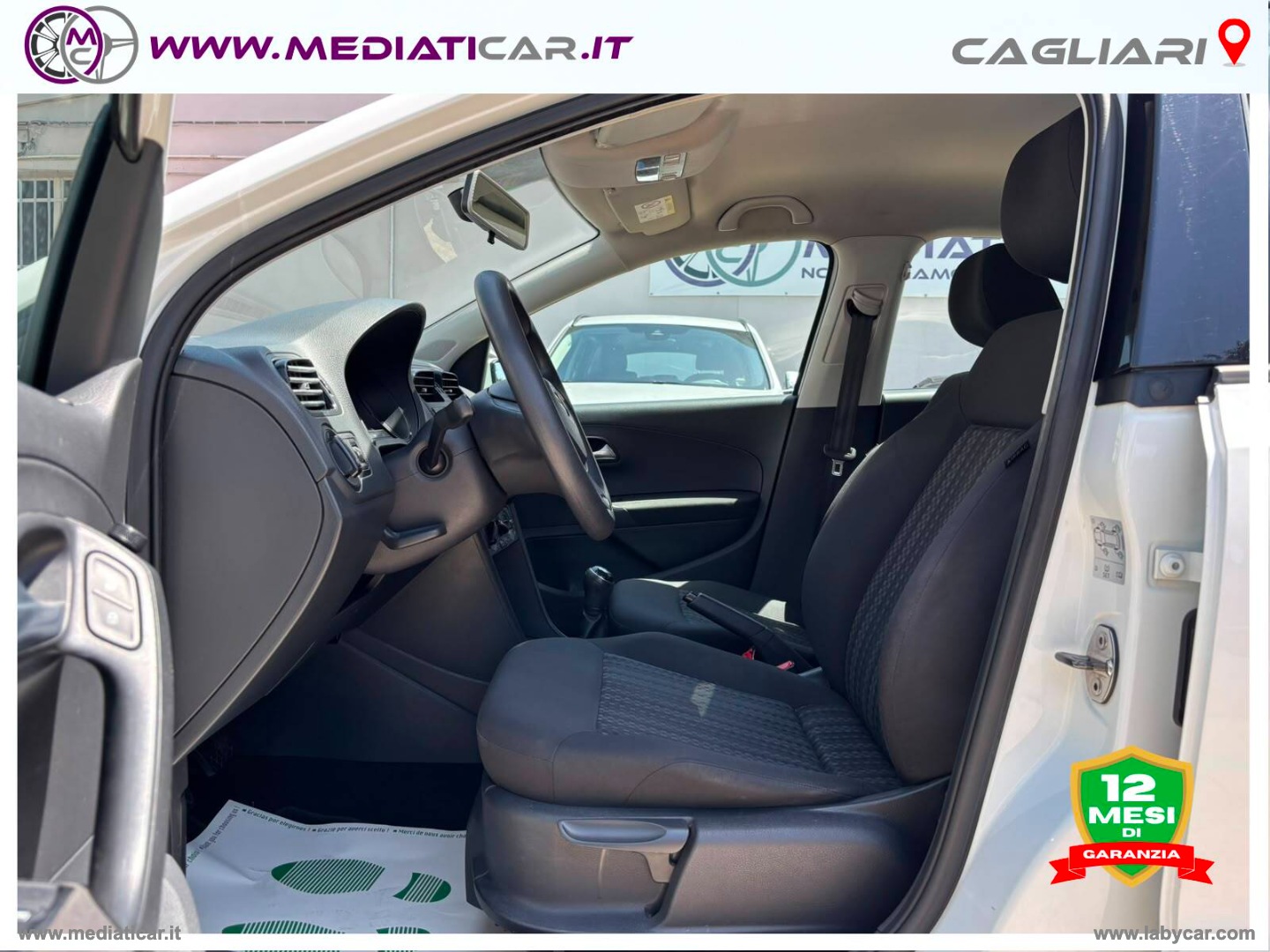 Polo 1.4 TDI 5p. Trendline - immagine 12
