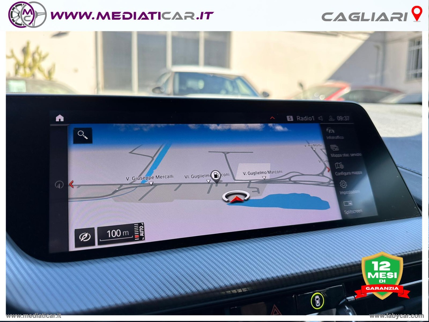 118d 5p. Msport - immagine 12