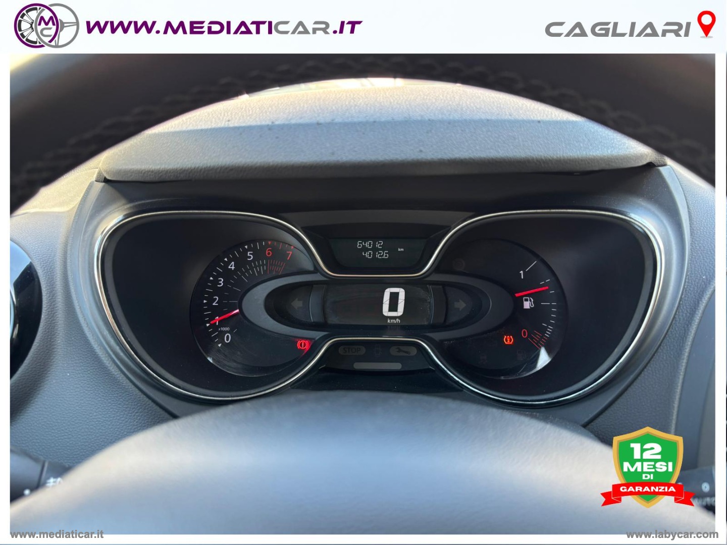 Captur TCe 12V 90 CV Sport Edition2 - immagine 12