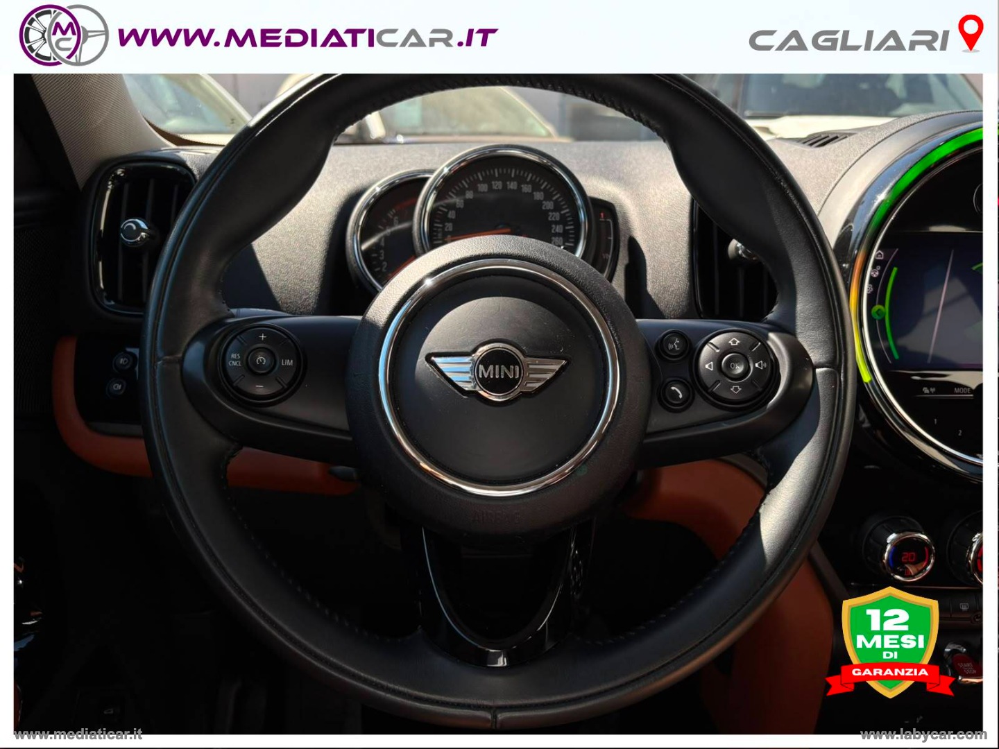 Mini Cooper Hype Countryman ALL4 Aut. - immagine 12