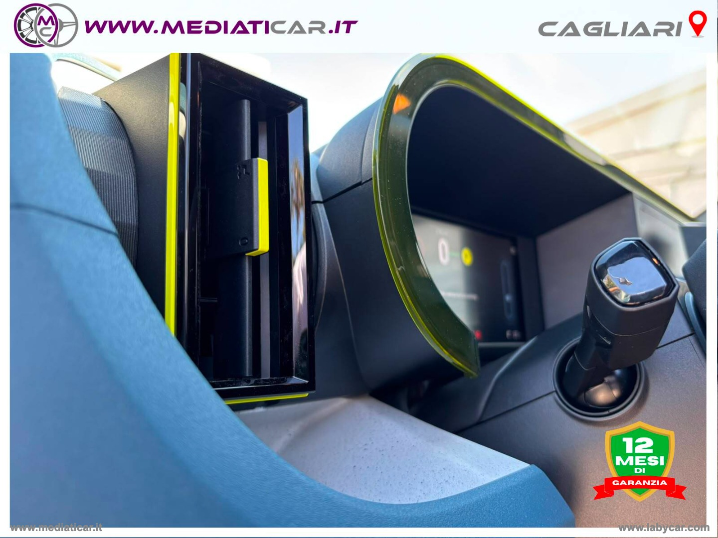 Grande Panda 44kWh Pop - immagine 12