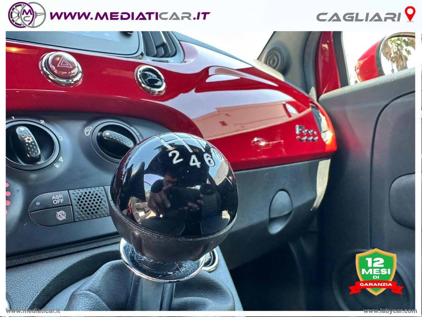 500 1.0 Hybrid Connect - immagine 12
