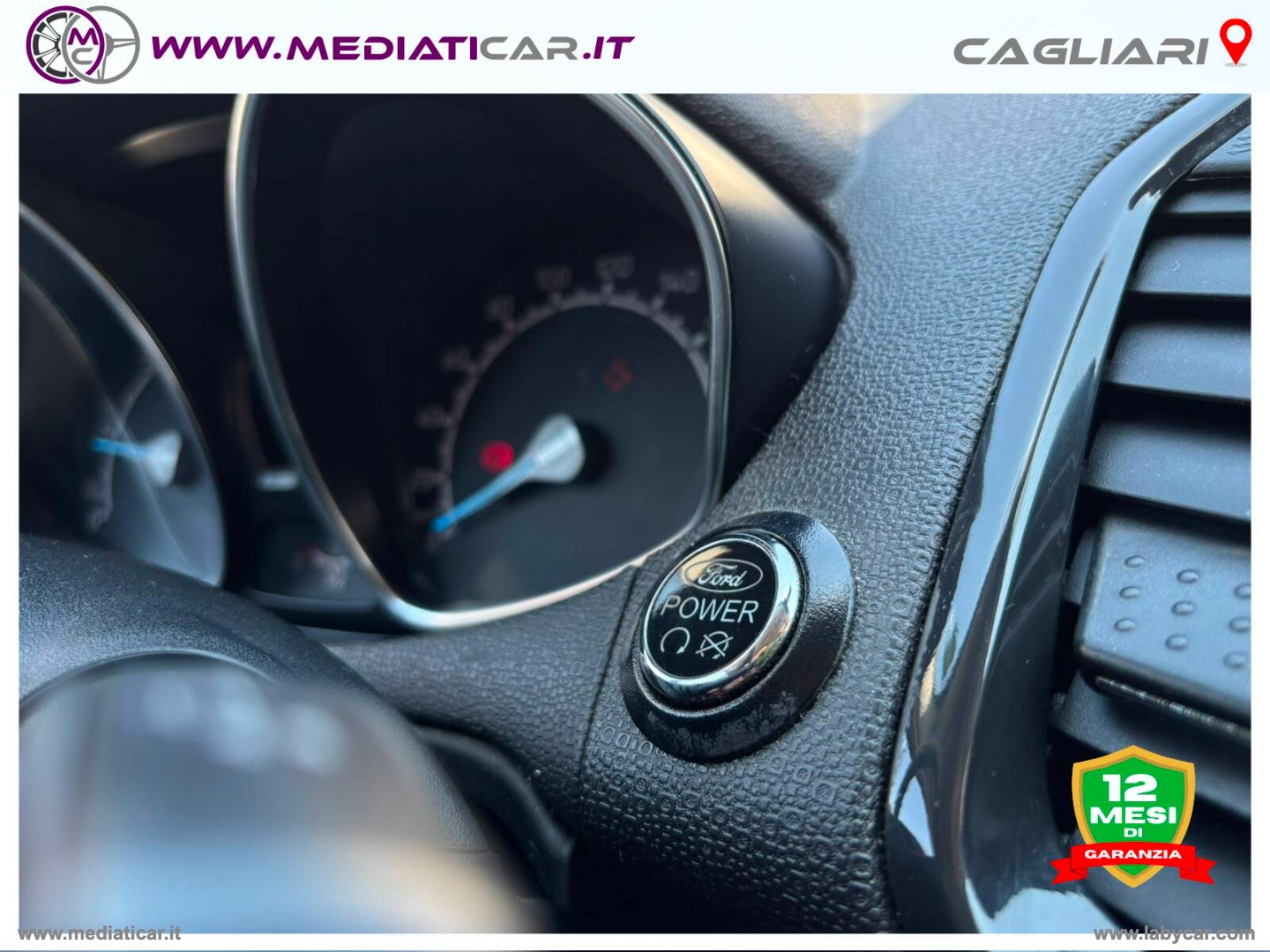 EcoSport 1.5 TDCi 95 CV Titanium - immagine 12