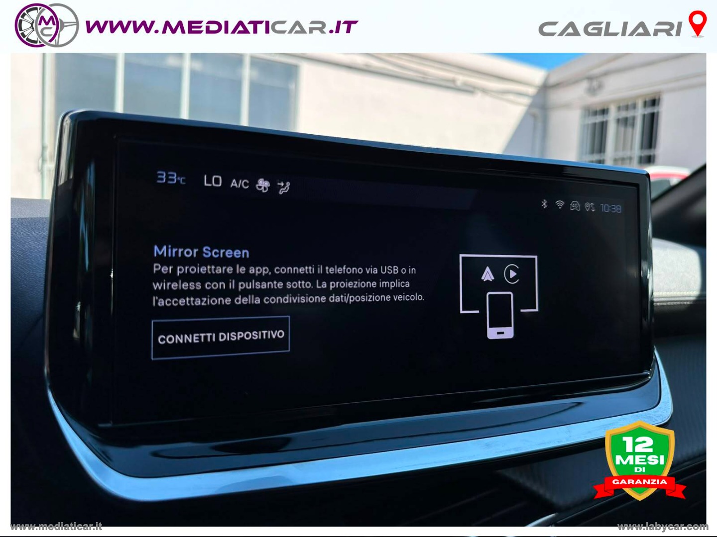 208 Hybrid 145 e-DCS6 GT - immagine 12