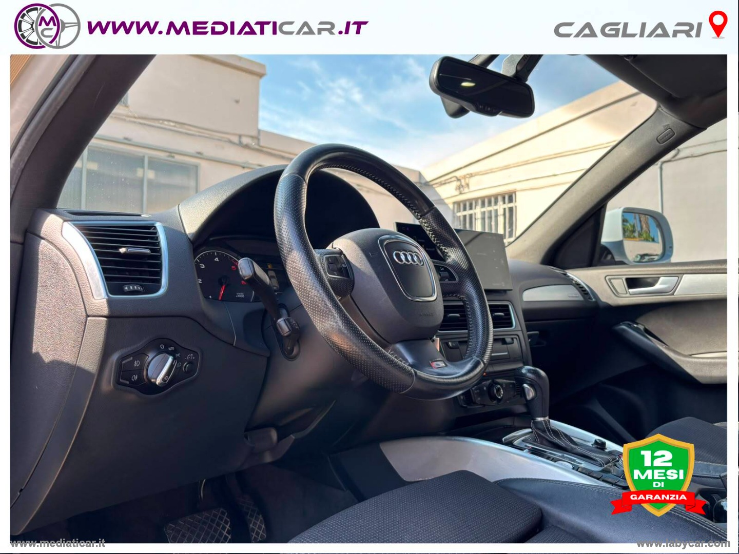 Q5 3.0 V6 TDI quattro S tr. Adv. Plus - immagine 12