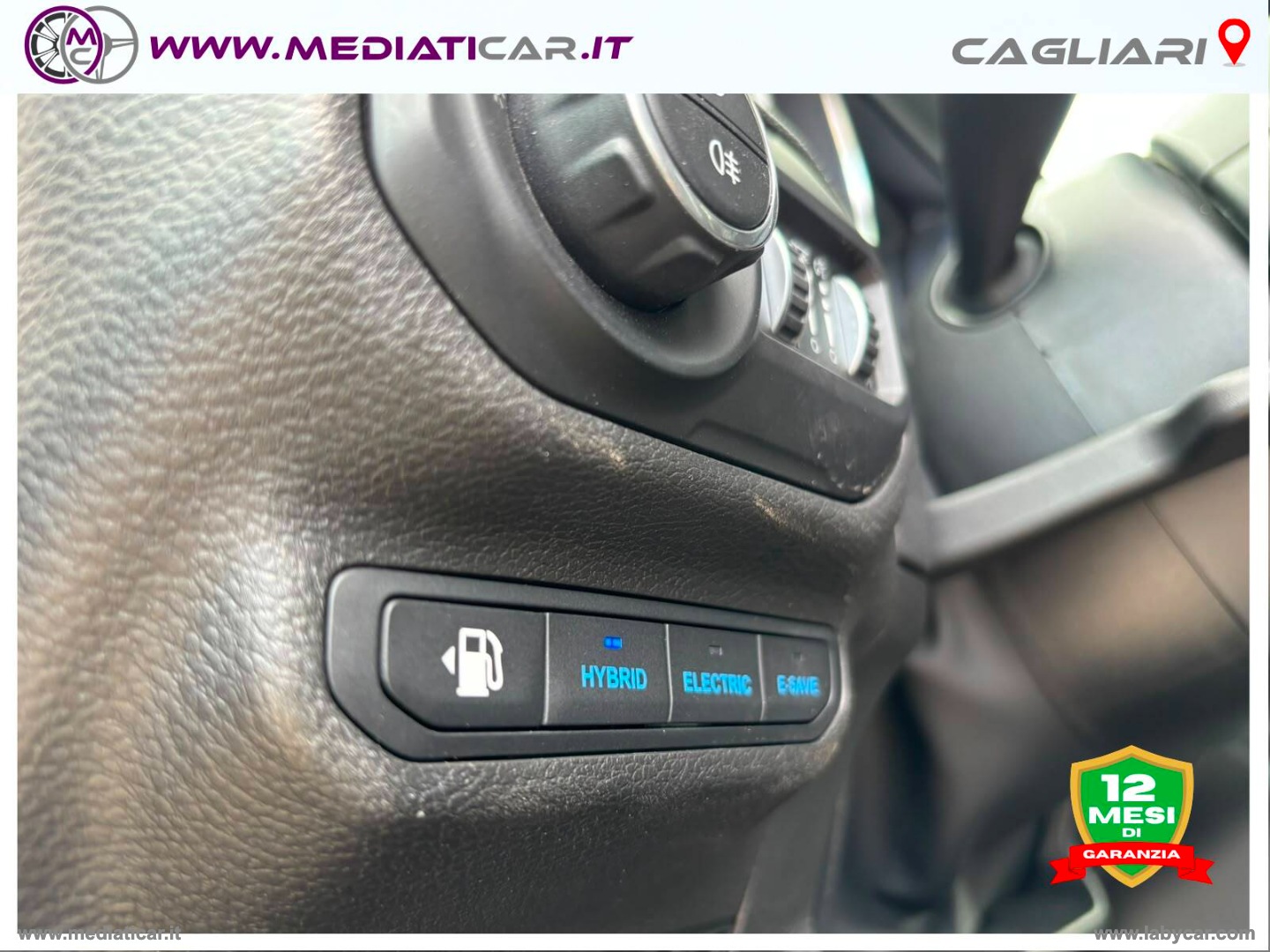 Wrangler Unlimited 2.0 PHEV 4xe Sahara - immagine 12