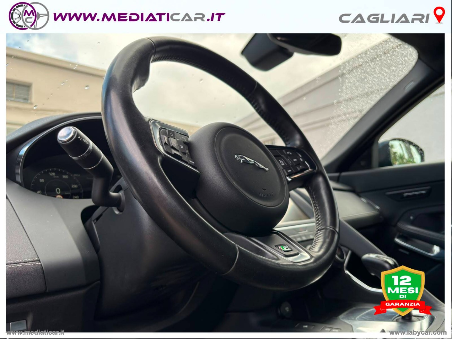 E-Pace 2.0D 180CV AWD aut. R-Dynamic HSE - immagine 12