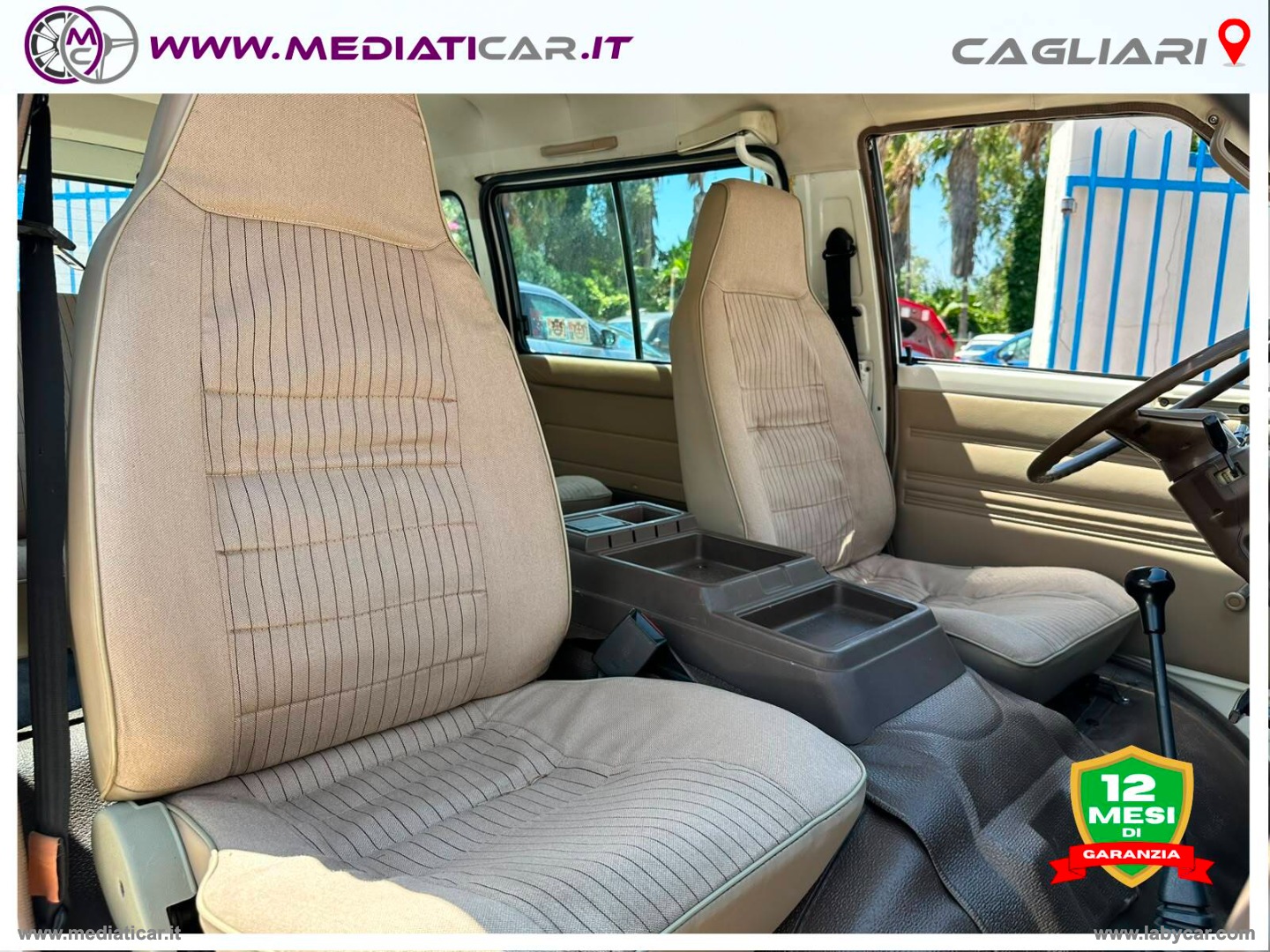 Vanette 1.5 Combi 8 - immagine 12