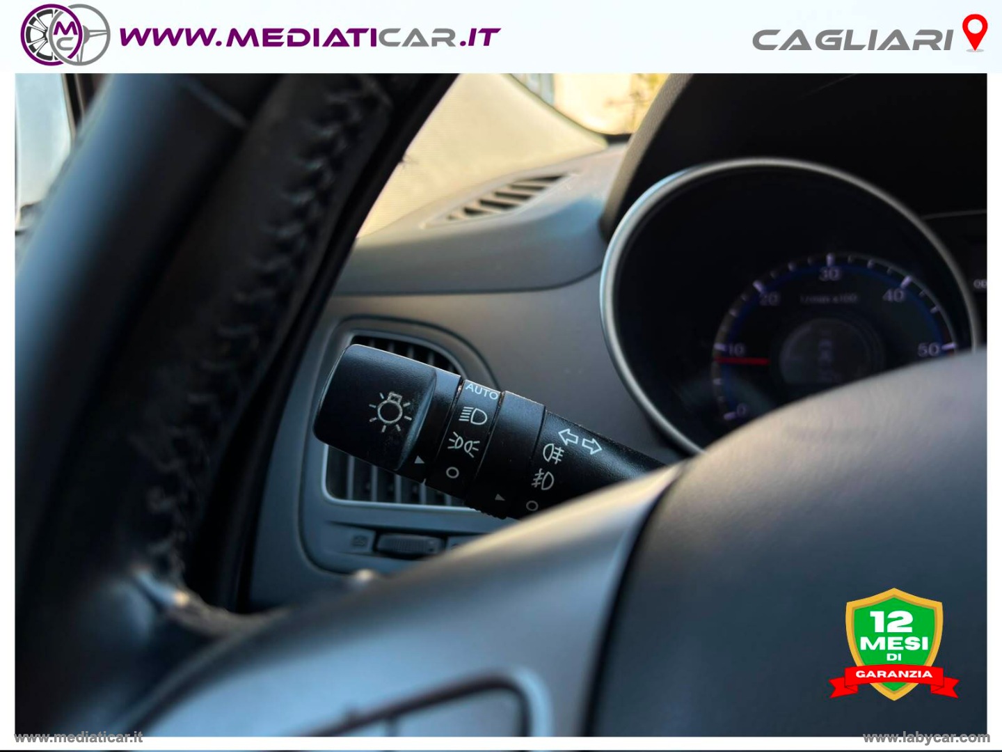 ix35 1.7 CRDi 2WD Xpossible - immagine 12