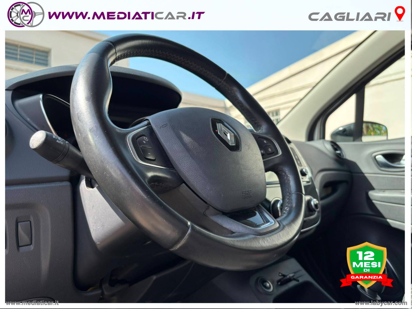 Captur dCi 8V 110 CV S&S Energy Intens - immagine 12