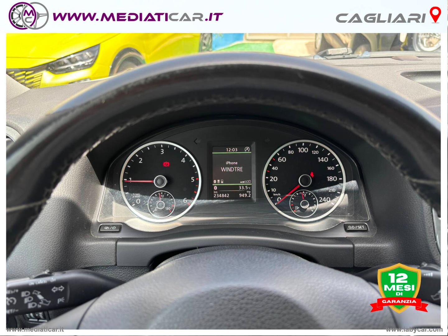 Tiguan 2.0 TDI 140CV Sport & Style BMT - immagine 12
