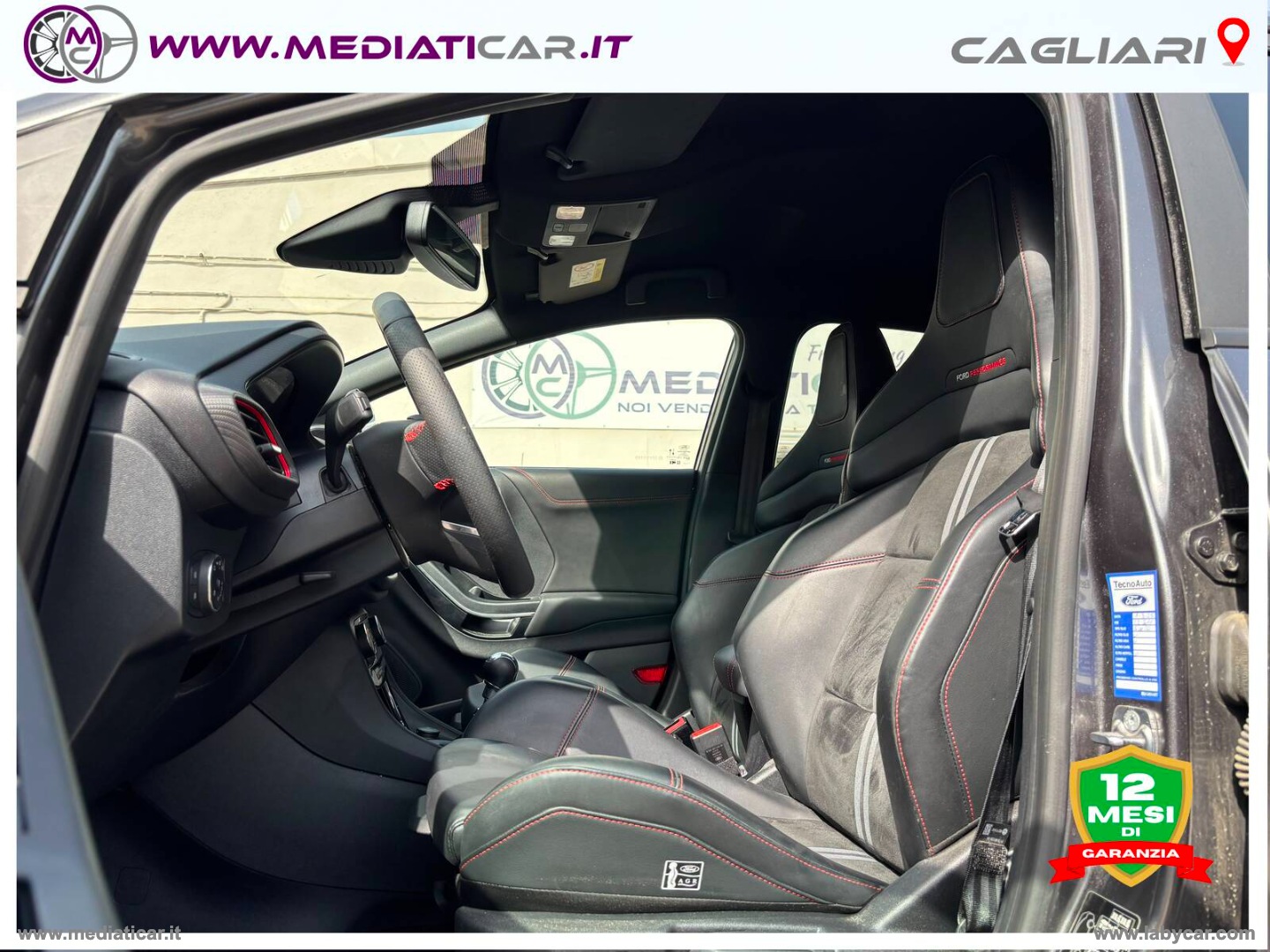 Puma 1.5 EcoBoost 200CV S&S ST - immagine 12