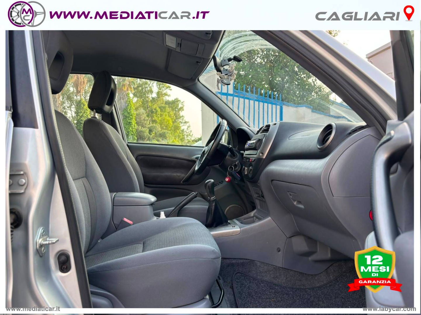 RAV4 2.0 16V 5p. - immagine 12