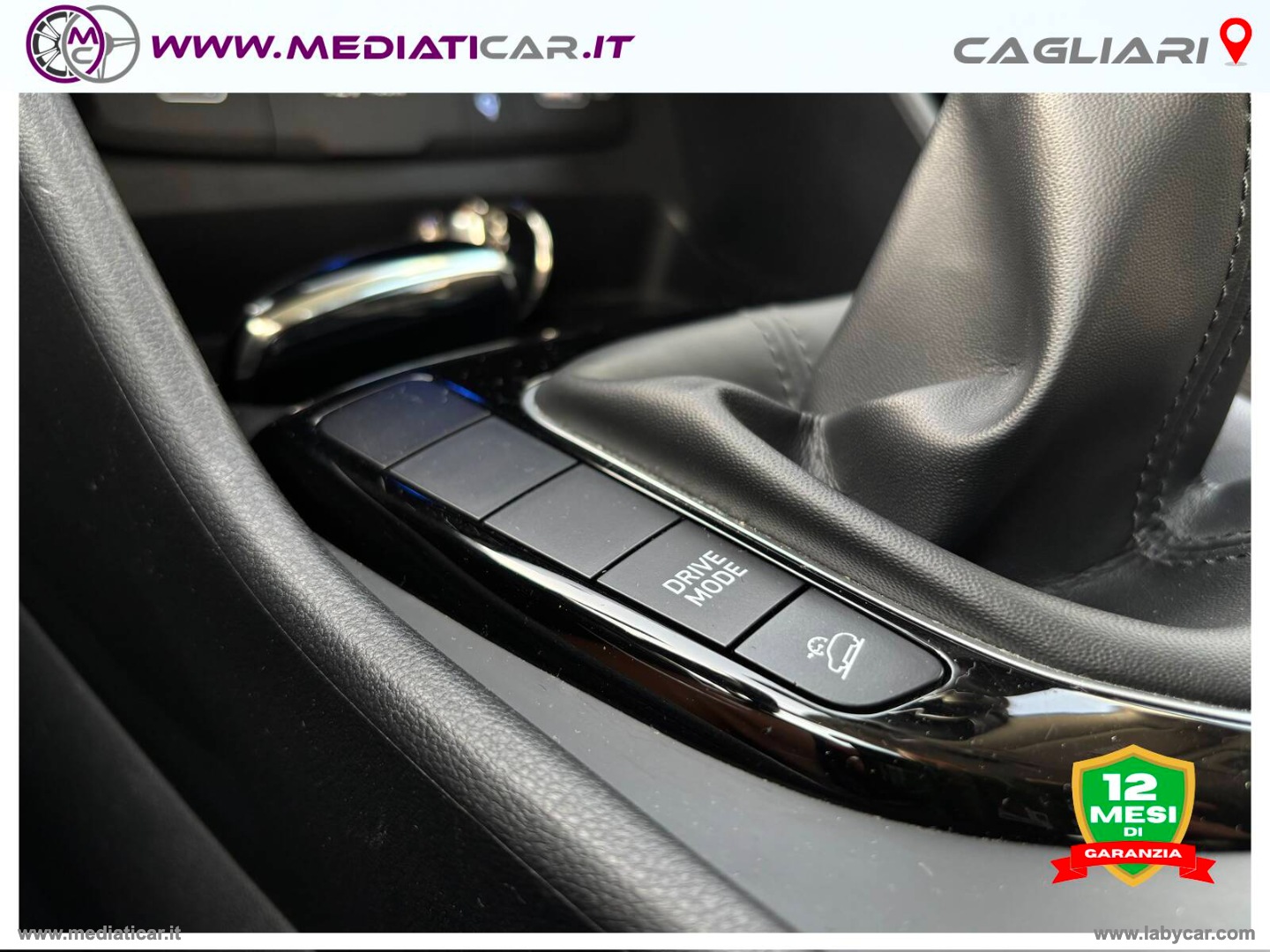 Tucson 1.6 CRDI XLine - immagine 12