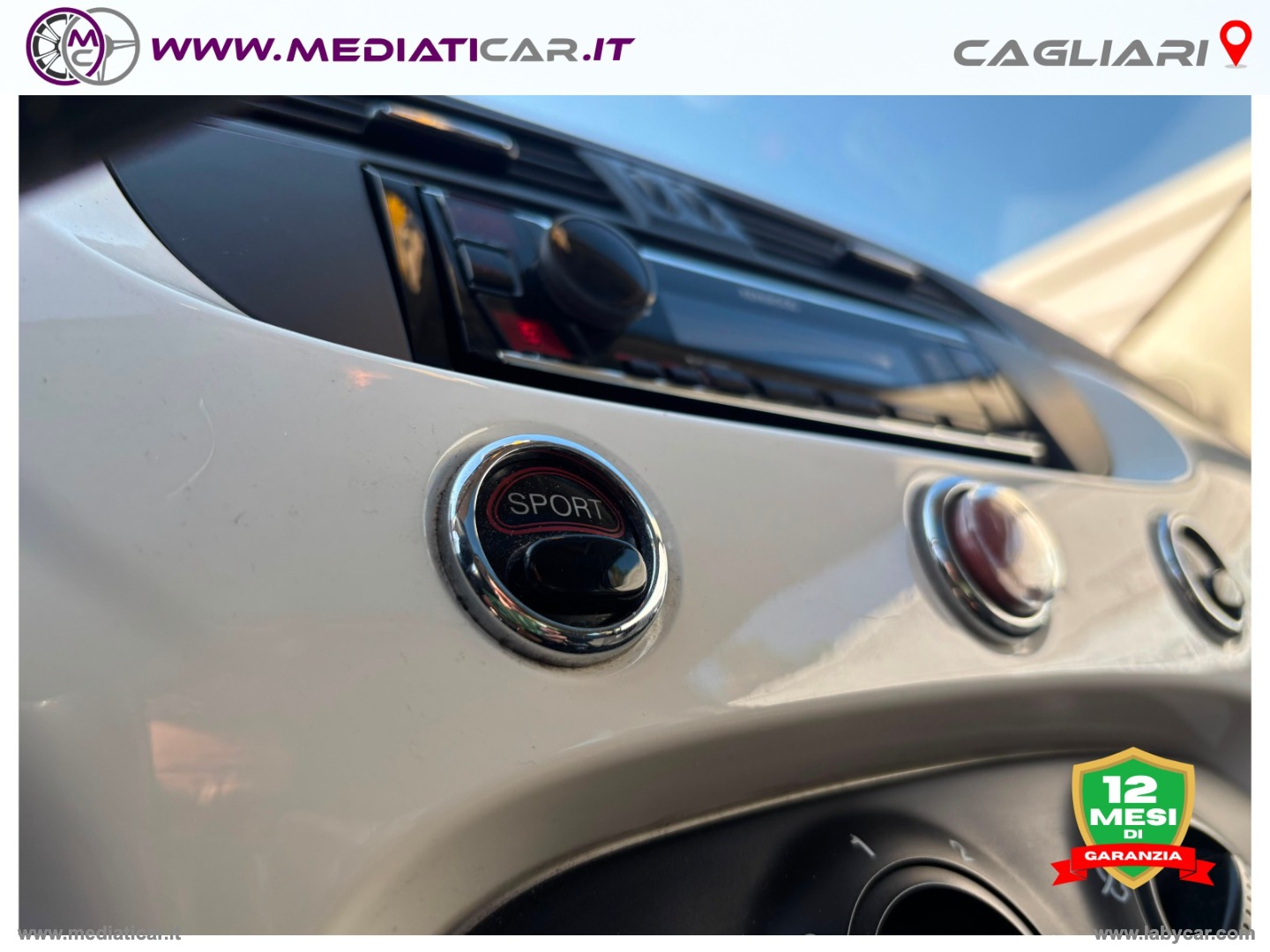 500 1.4 Sport - immagine 12