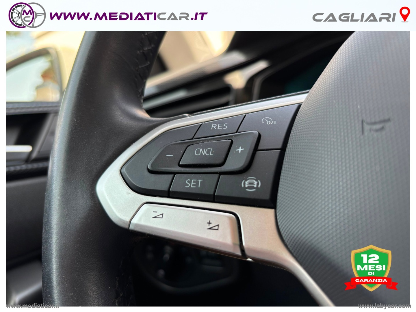 Polo 1.0 TSI Life - immagine 12